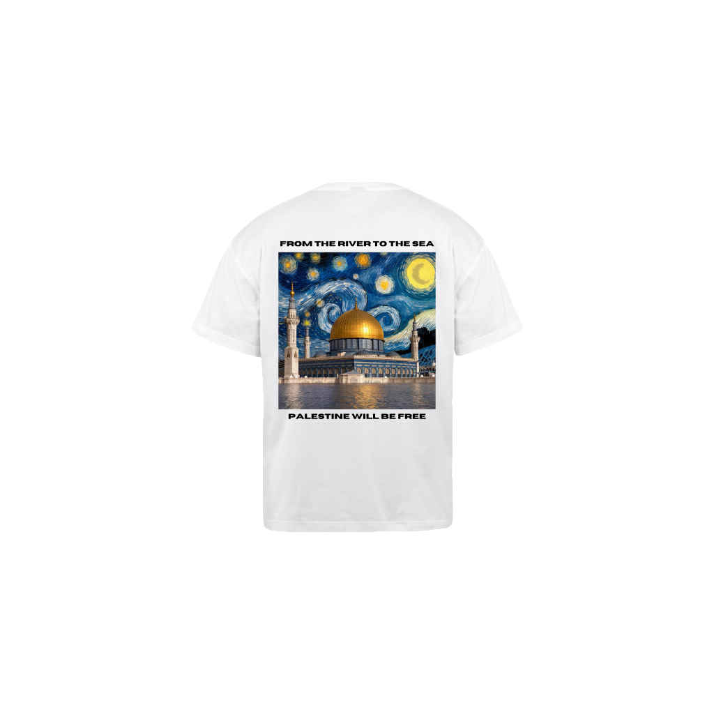 STARRY NIGHTS - OVERSIZED
